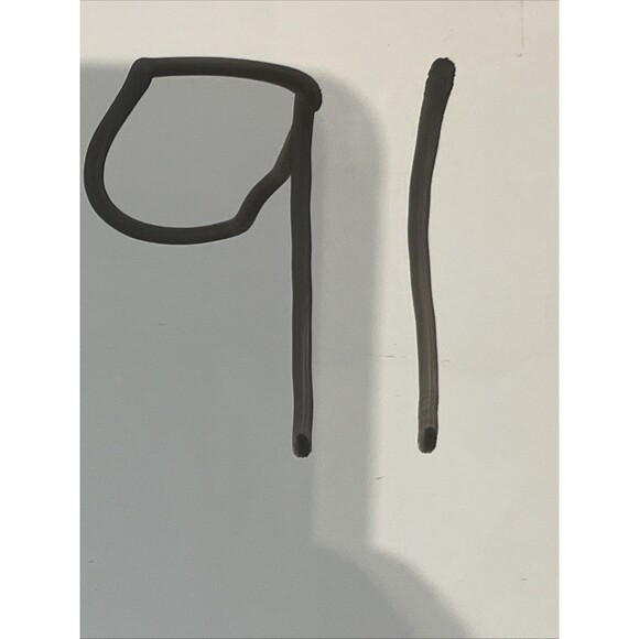 Dallas Cowboys Equipment Jersey M Blue Drew Bledsoe Reebok NFL Football #11 VTG - Picture 15 of 15